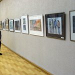 Театральная экспозиция, общий вид