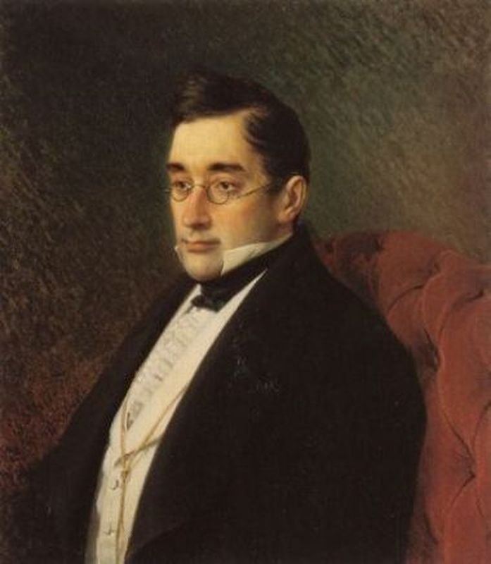 Александр Сергеевич Грибоедов