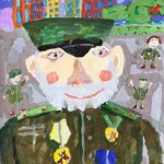 "Ветеран-герой"