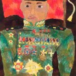 "Маршал Победы", Смирнова Ксения, 10 лет лет