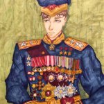 "Портрет командующего"