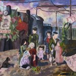 "Встреча", Чернокова Екатерина, 15 лет лет