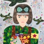 "Фотография военных лет", Ковнеристая Матрона, 10 лет