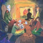 "Рассказы о Победе", Птлявская Дарья, 11 лет лет