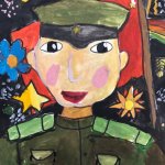 "Солдат-герой", Сигутин Егор